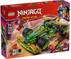 Ninjago Racer Pull-Back di Lloyd